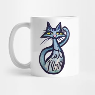 Cat Mom Mug